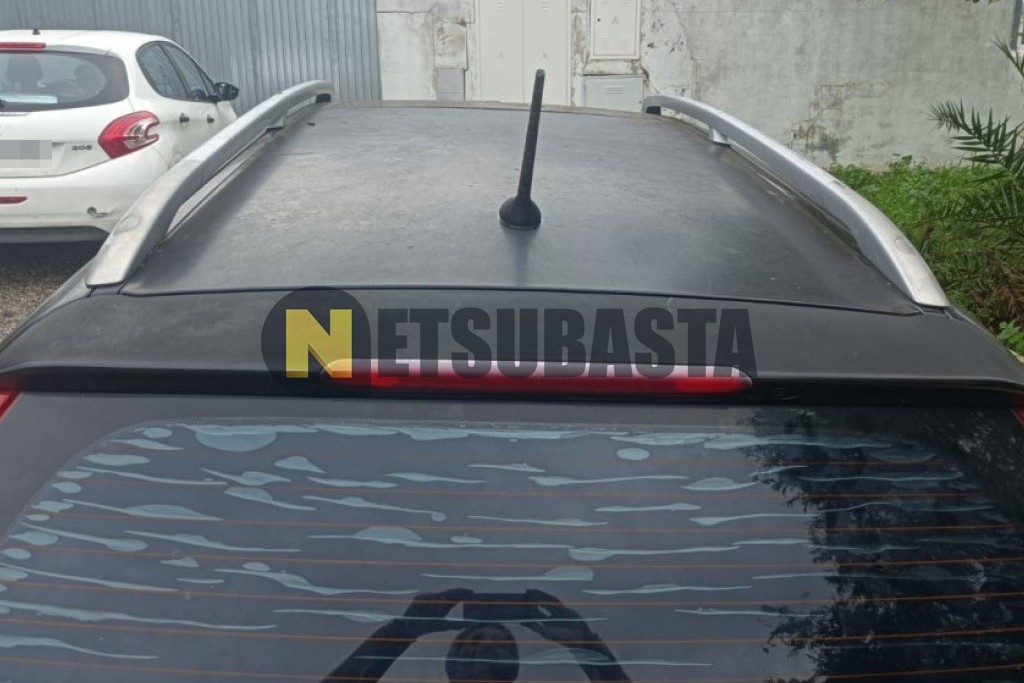 Citroën C5 Break 2.0 HDi 2005