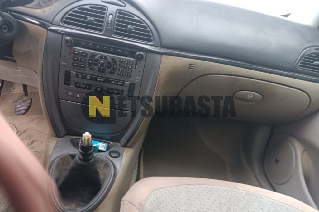 Citroën C5 Break 2.0 HDi 2005