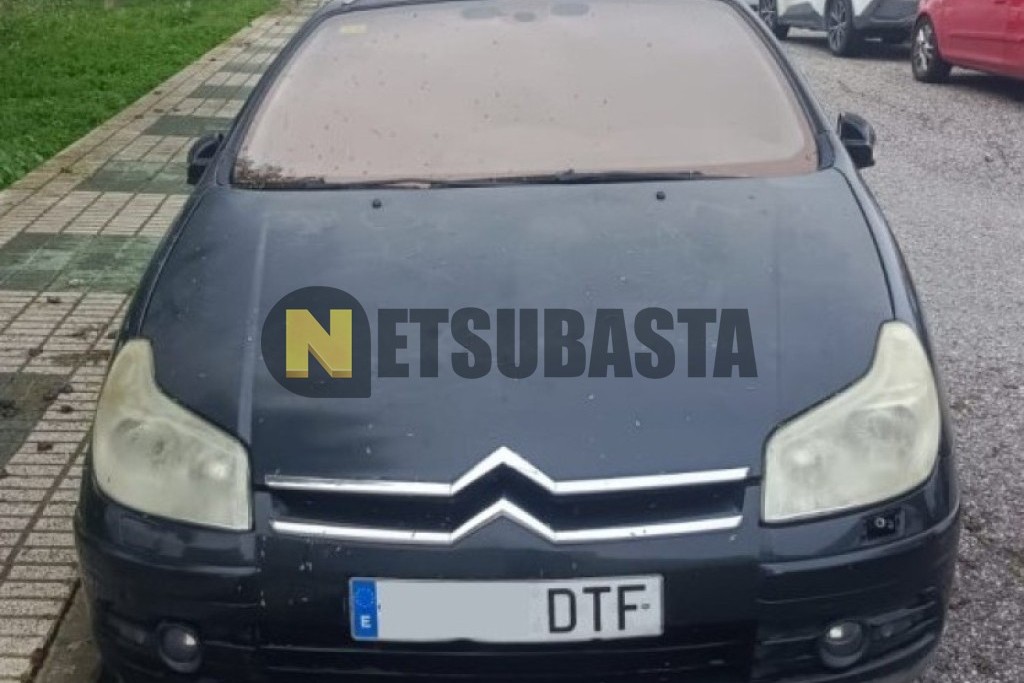 Citroën C5 Break 2.0 HDi 2005