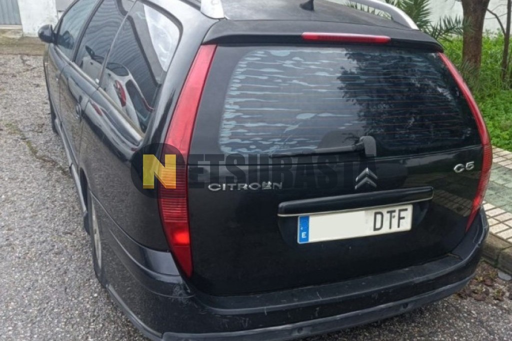 Citroën C5 Break 2.0 HDi 2005