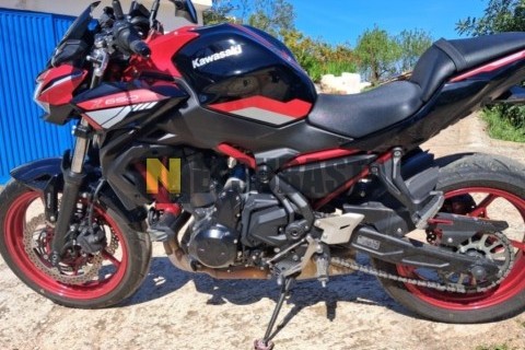 SYM Symphony 125 2014