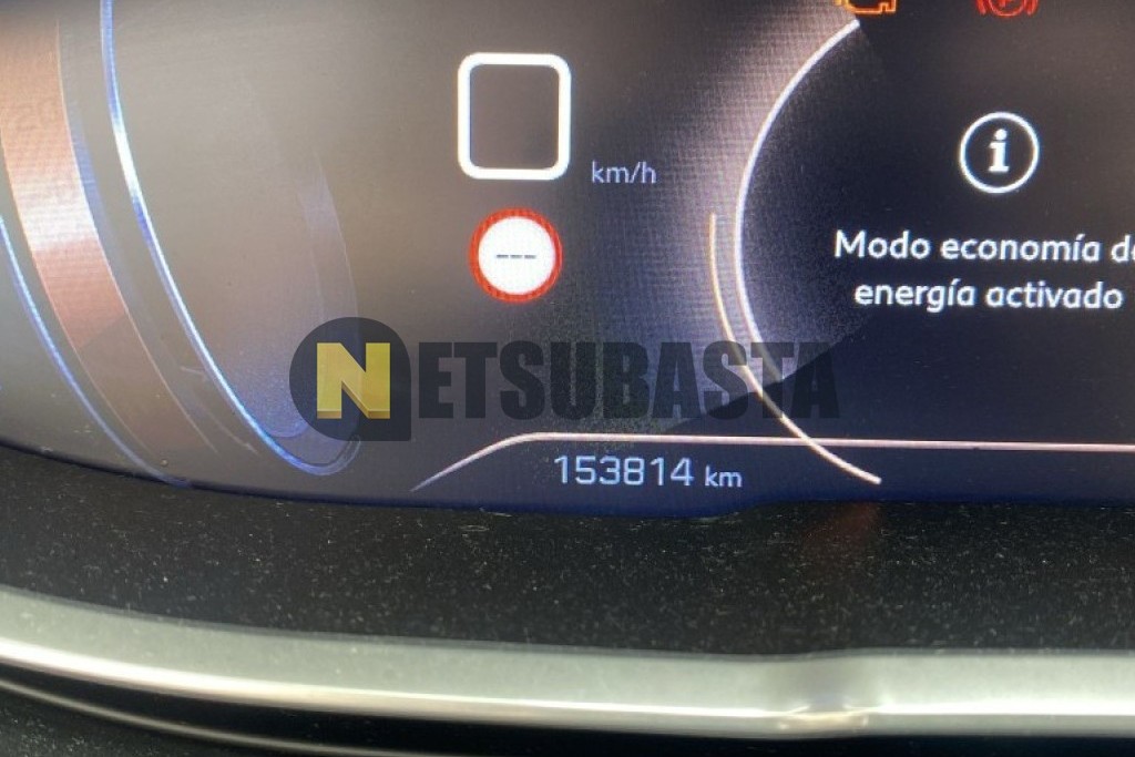 Peugeot 3008 2.0 BlueHDi EAT6 2017