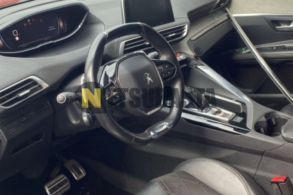 Peugeot 3008 2.0 BlueHDi EAT6 2017