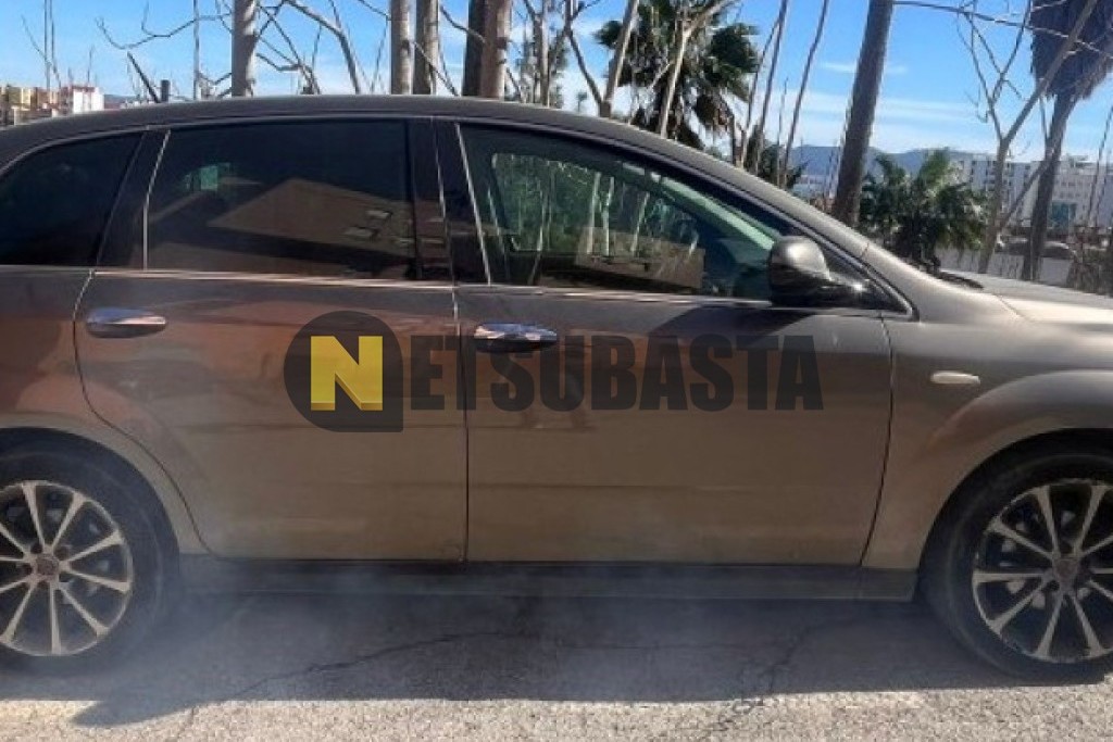 Fiat Croma 1.9 Aut. 2008