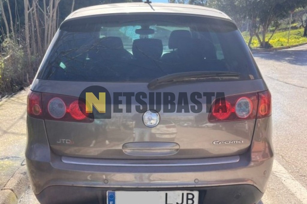 Fiat Croma 1.9 Aut. 2008