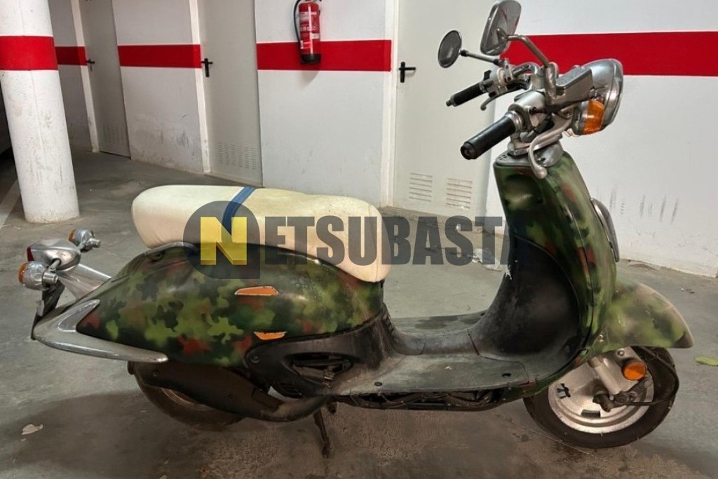 Honda Shadow 50 2000