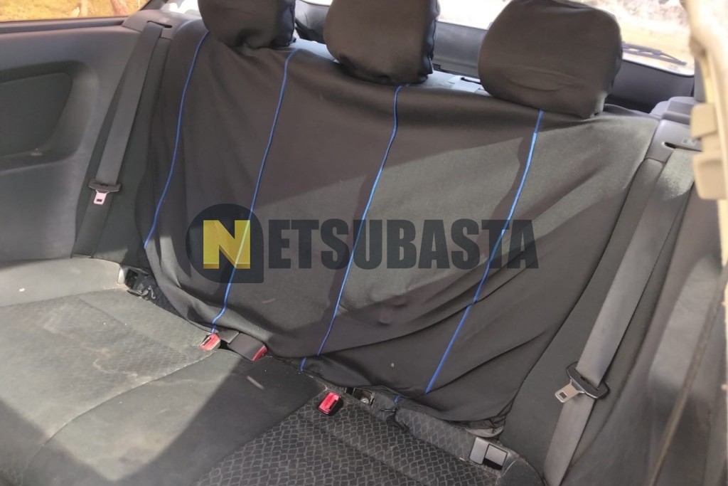 Bmw 320td Compact 2004