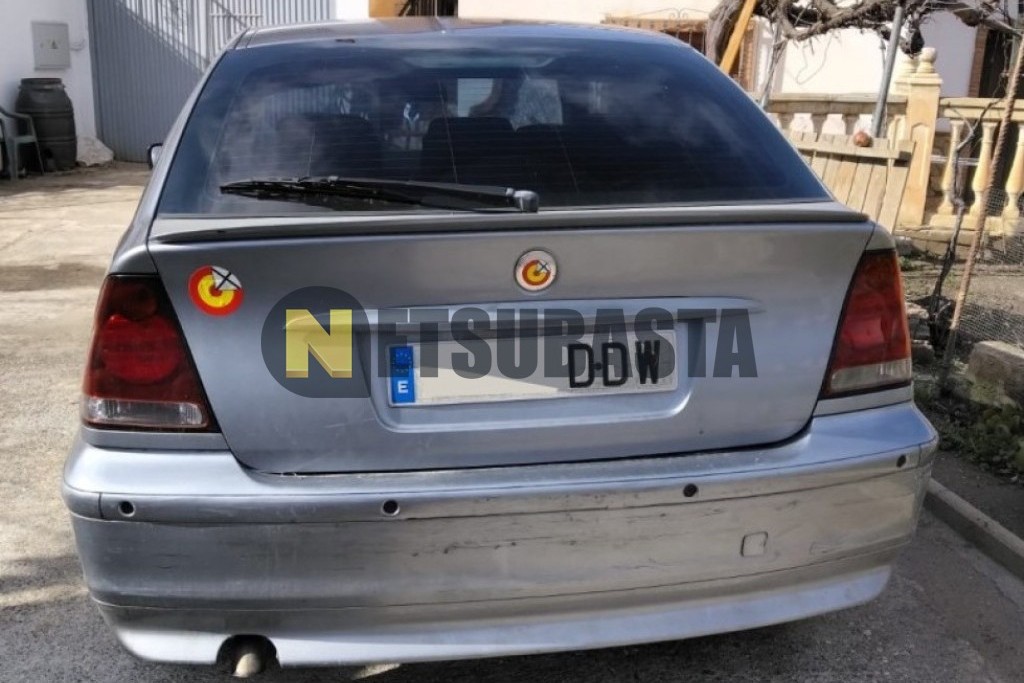 Bmw 320td Compact 2004