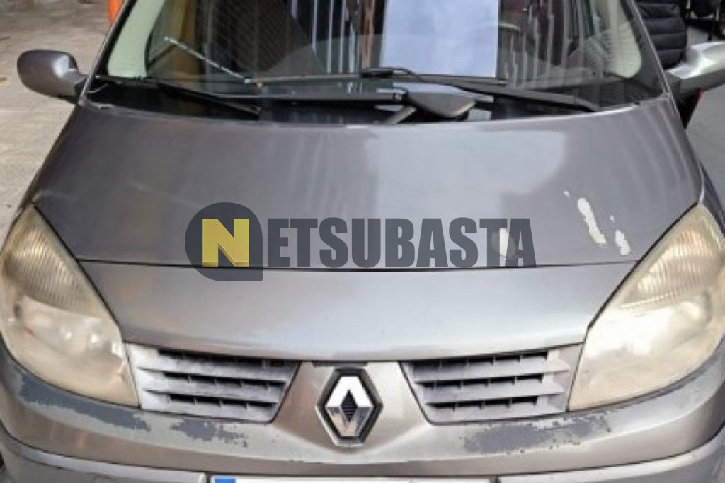 Renault Grand Scenic 1.9 dCi 2005