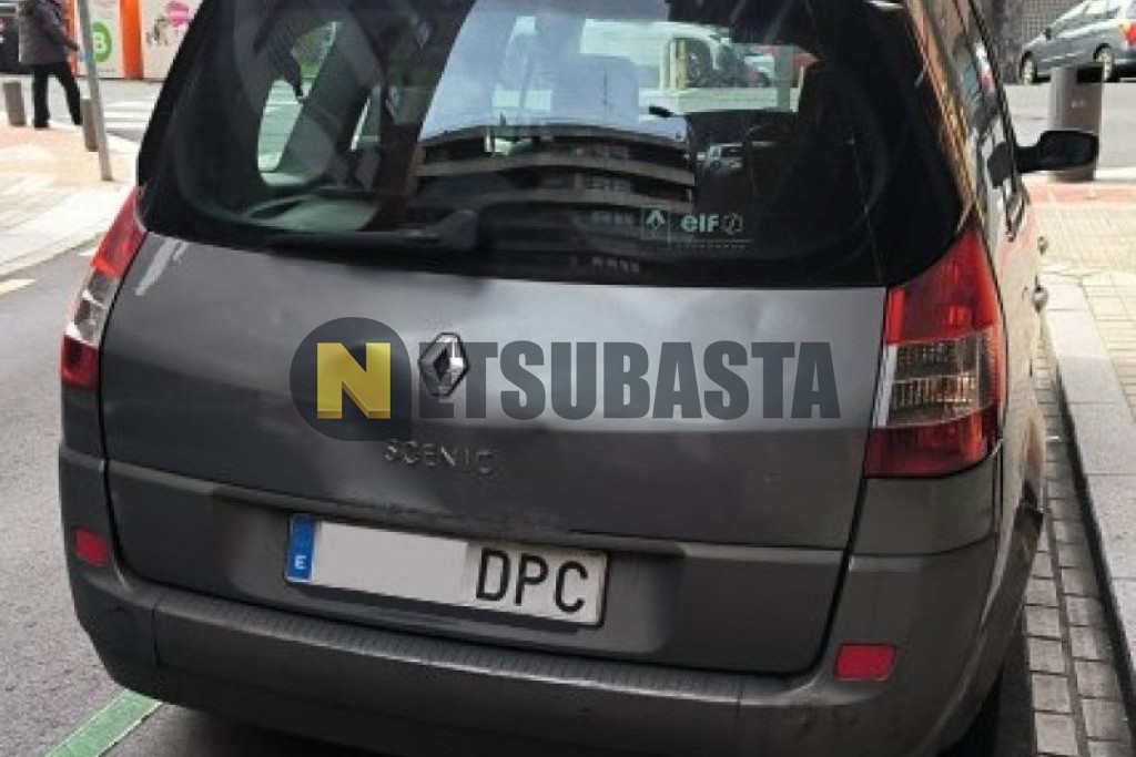 Renault Grand Scenic 1.9 dCi 2005