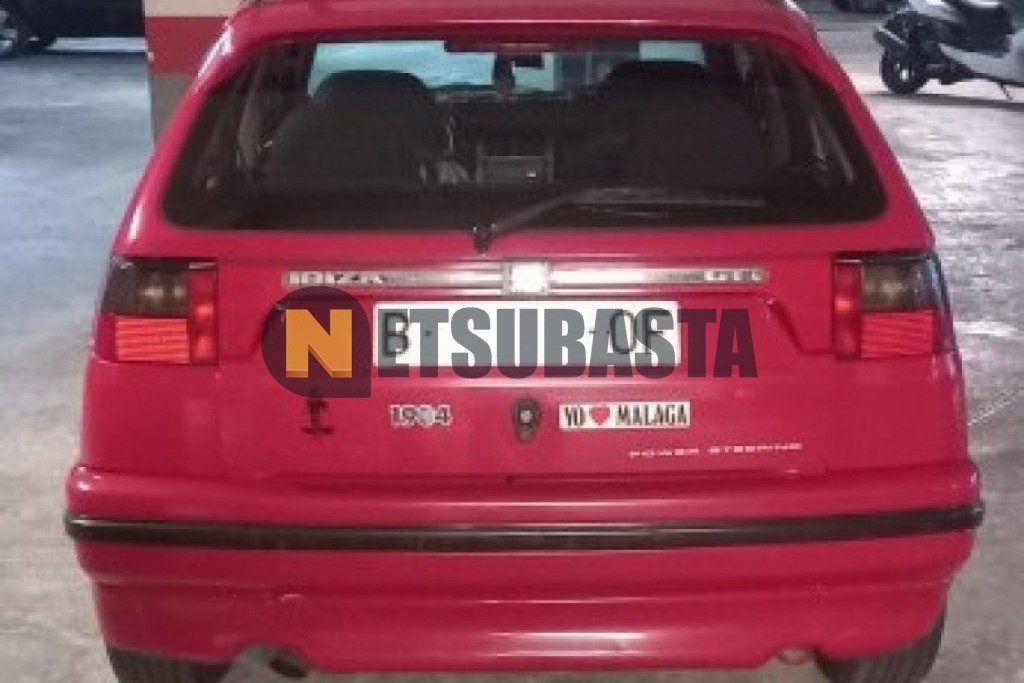 Seat Ibiza 2.0i 1993