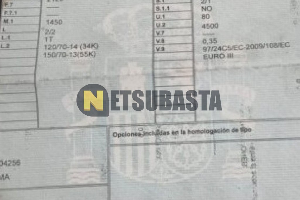 Kymco K-XCT 125i 2014