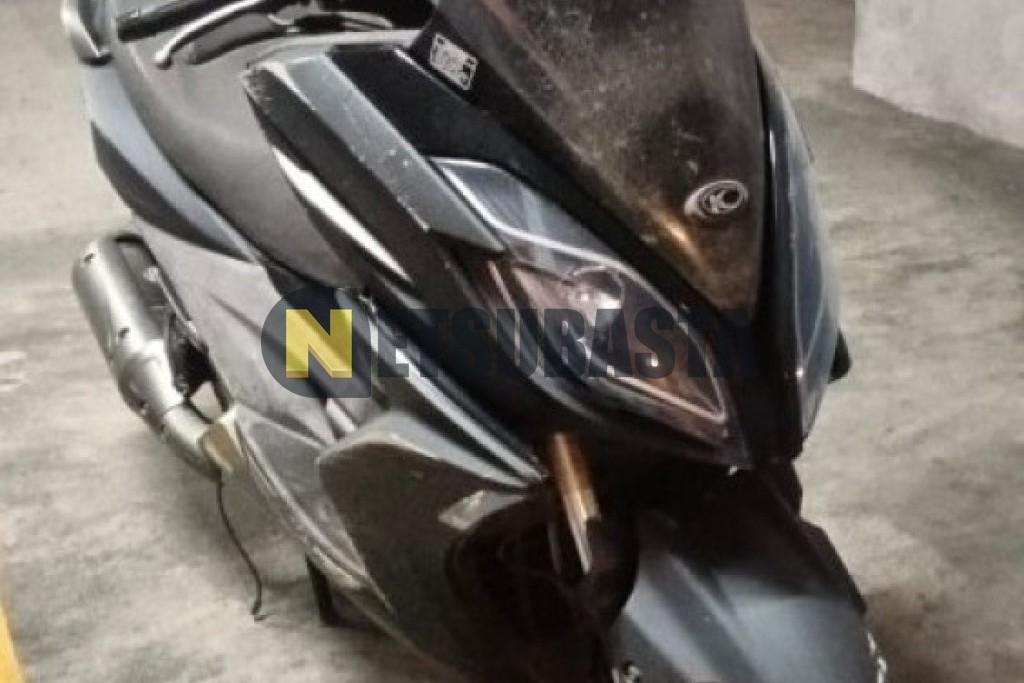 Kymco K-XCT 125i 2014