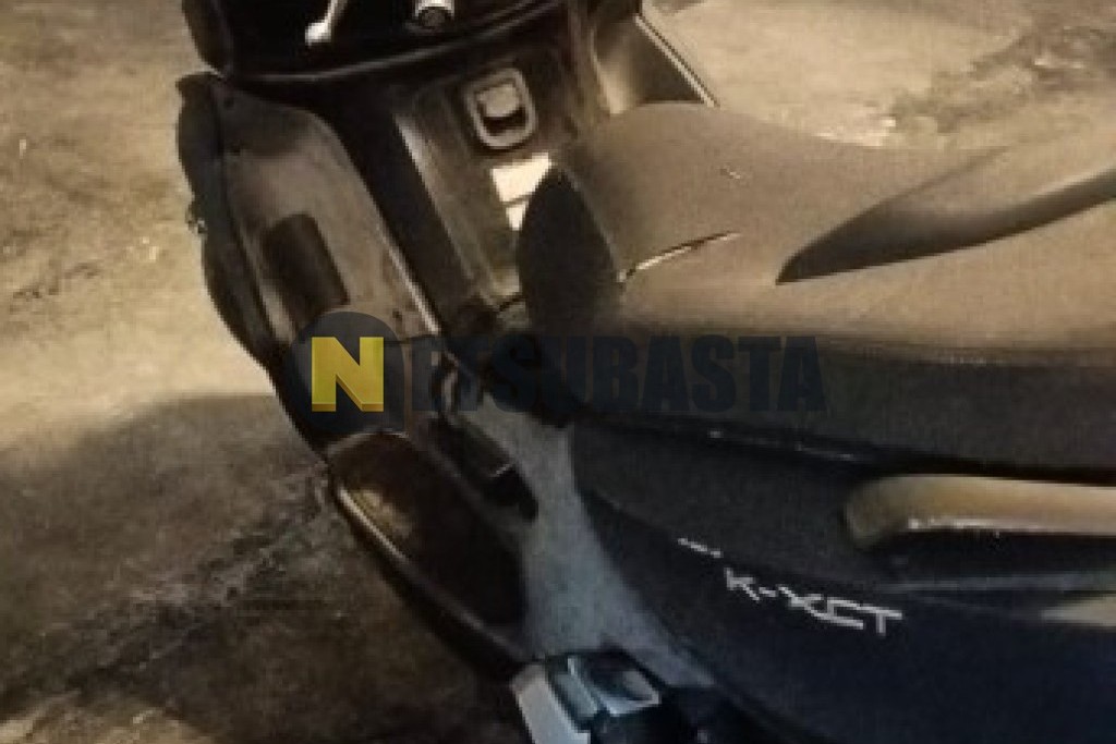 Kymco K-XCT 125i 2014