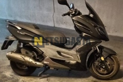 SYM Symphony 125 2014