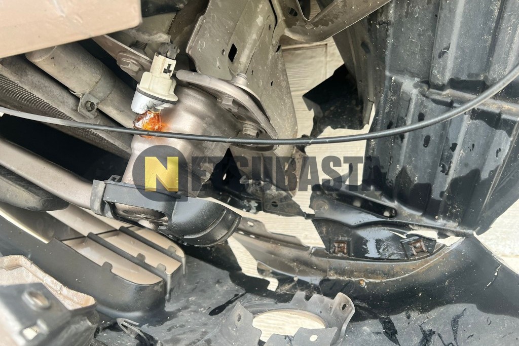 Nissan Micra 1.2 2008