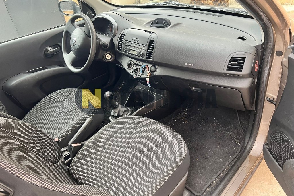 Nissan Micra 1.2 2008