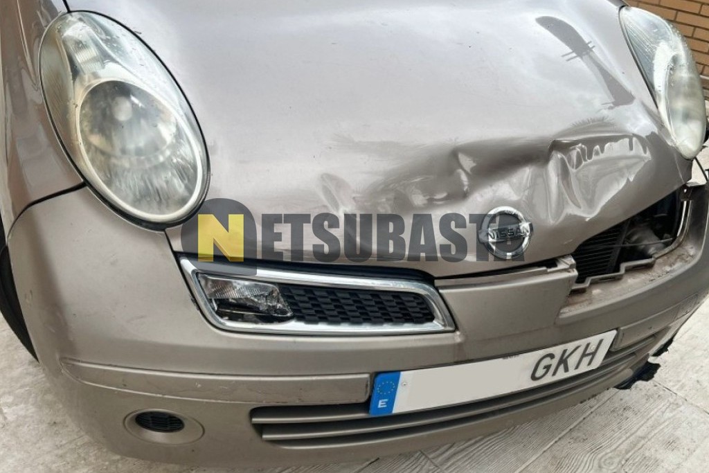 Nissan Micra 1.2 2008