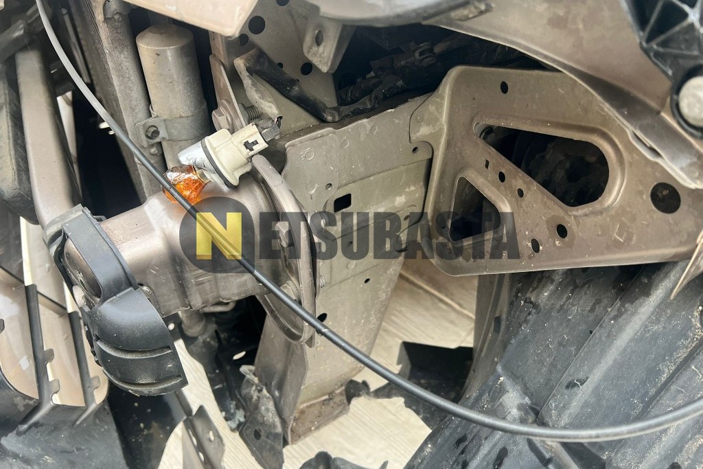 Nissan Micra 1.2 2008