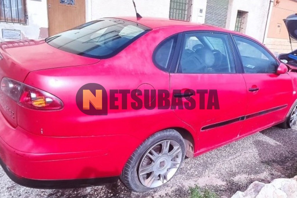 Seat Córdoba 1.9 TDi 2004