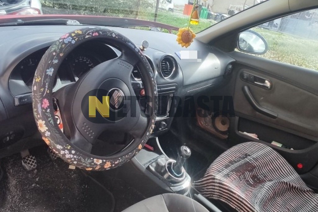 Seat Córdoba 1.9 TDi 2004