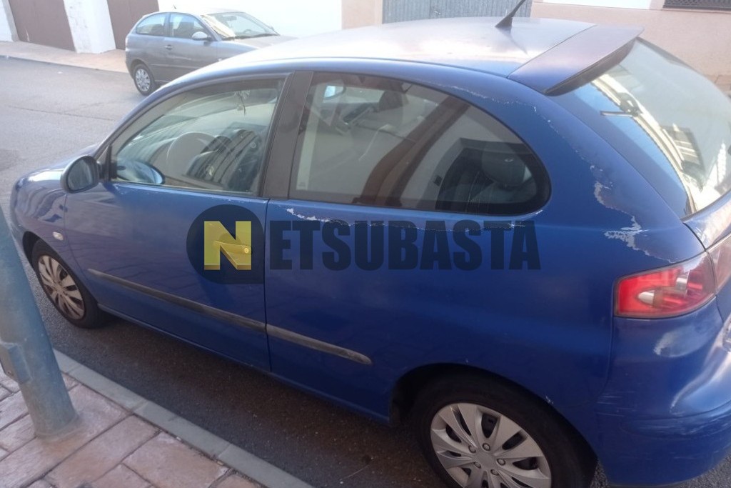 Seat Ibiza 1.9 SDi 2002