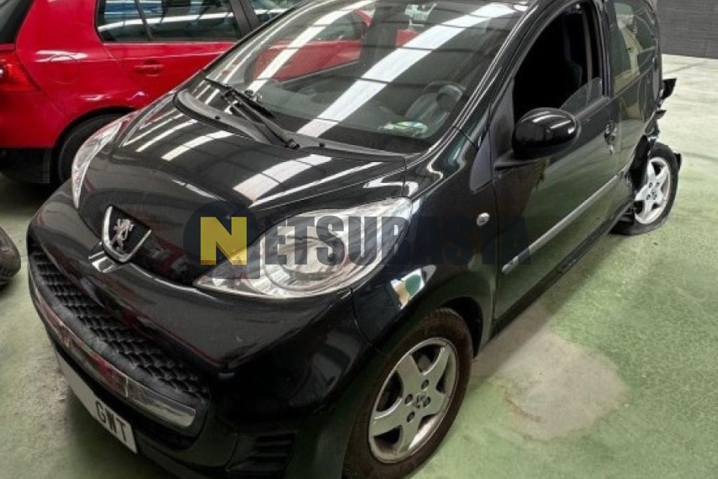 Peugeot 107 1.0 2010