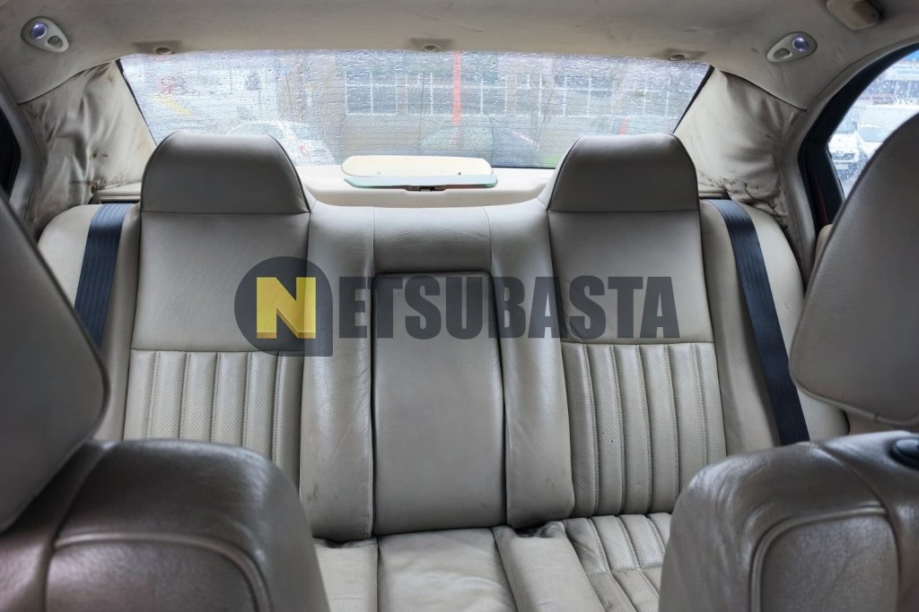 Alfa Romeo 166 2.4 JTD 2004