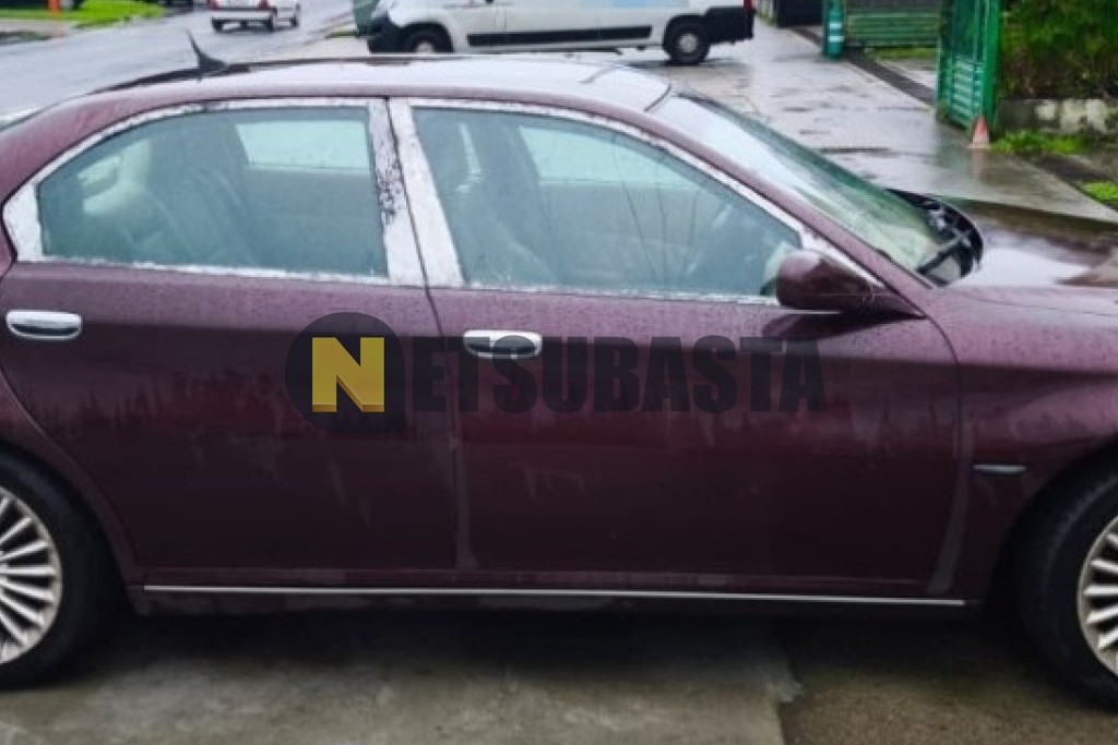 Alfa Romeo 166 2.4 JTD 2004