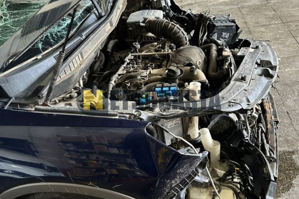 Hyundai ix55 3.0 VGT CRDi 2010