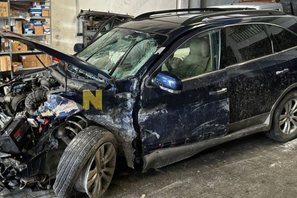 Hyundai ix55 3.0 VGT CRDi 2010