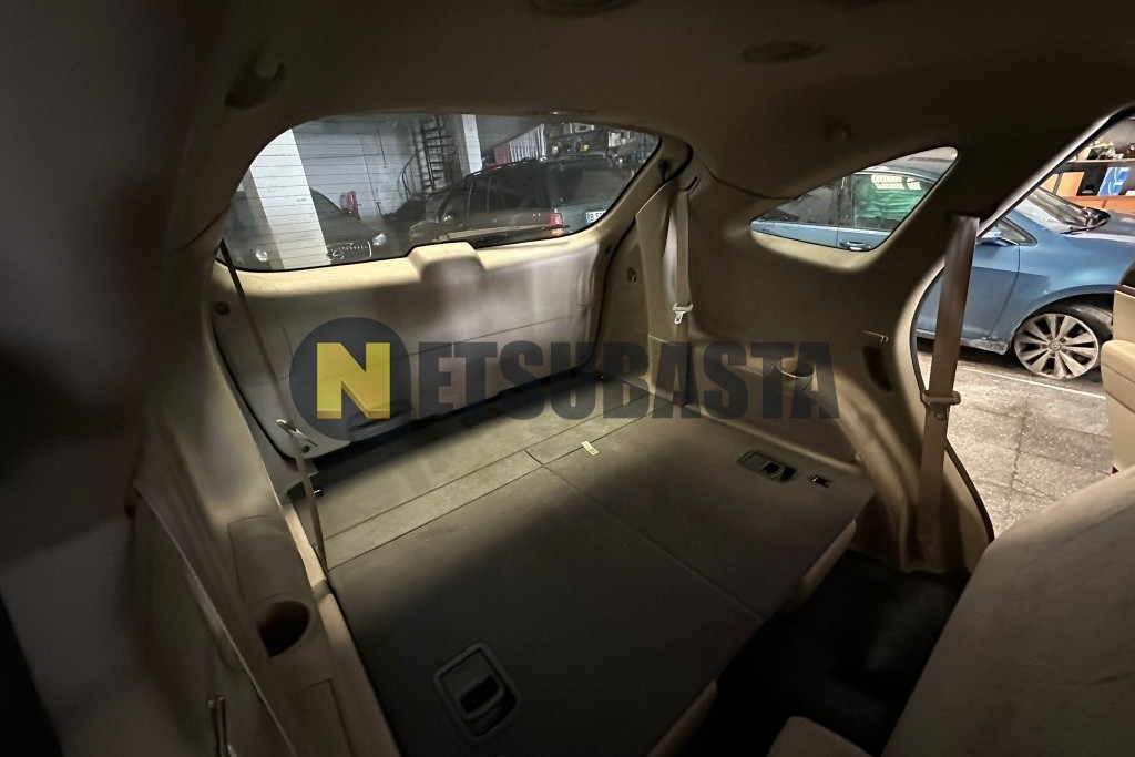 Hyundai ix55 3.0 VGT CRDi 2010