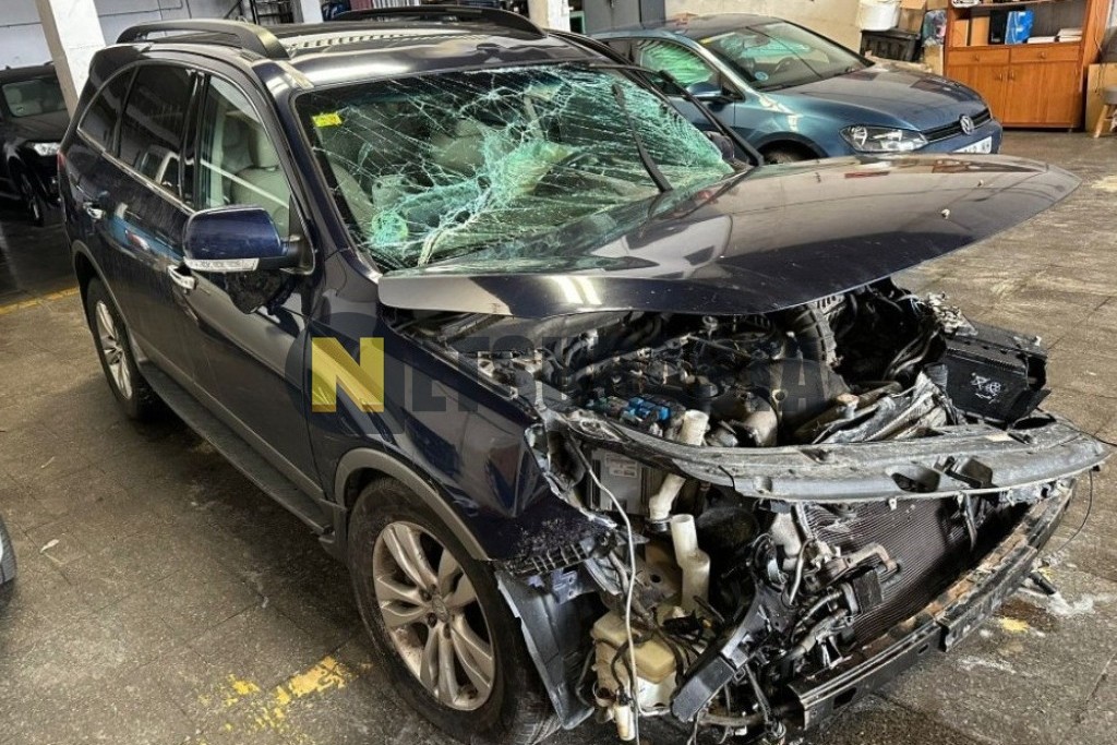 Hyundai ix55 3.0 VGT CRDi 2010