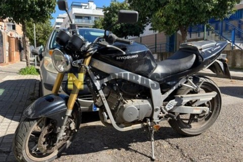 SYM Symphony 125 2014