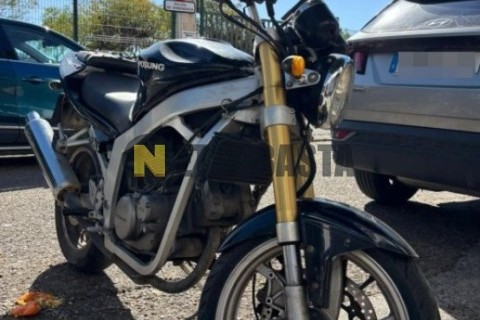 SYM Symphony 125 2014