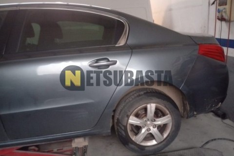 SYM Symphony 125 2014