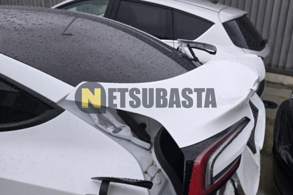 Tesla Model 3 Tracción trasera 2024