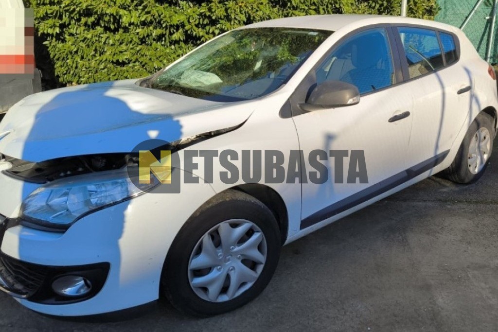 Renault Mégane 1.5 dCi 2013