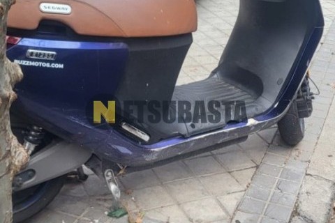 Yamaha XJ 600 Diversion 1991