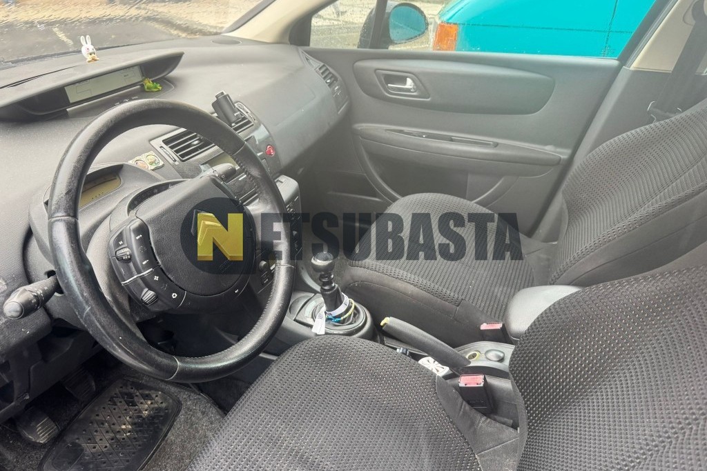 Citroën C4 2.0 HDi 2005