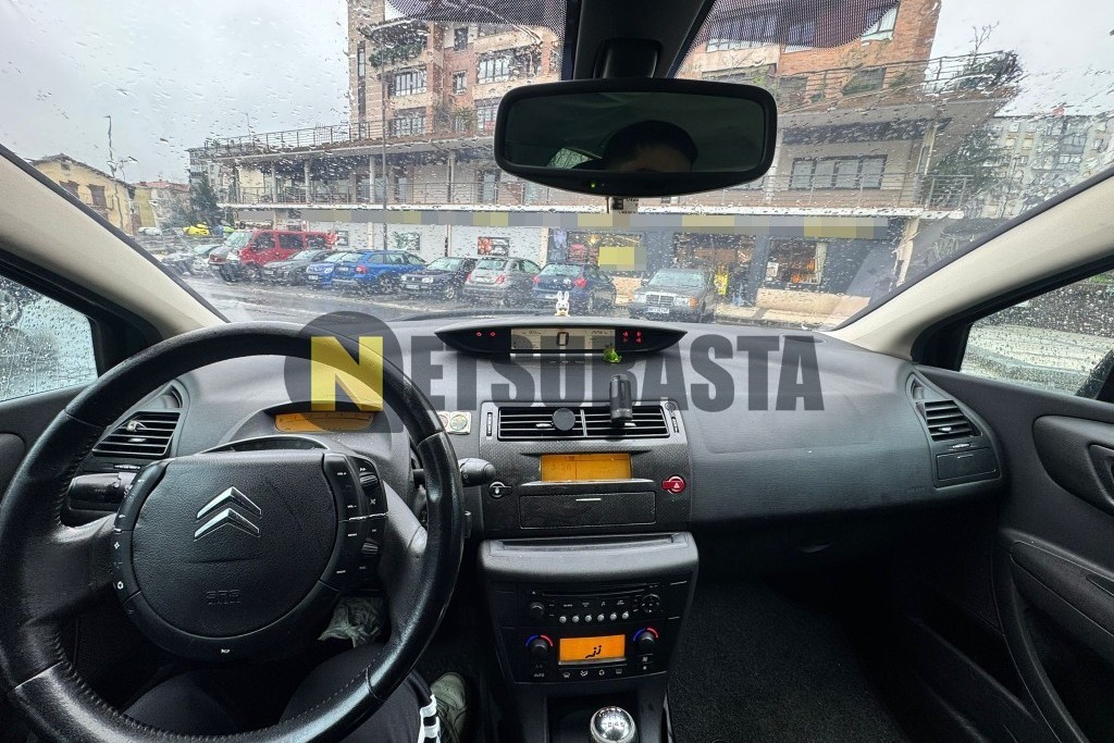 Citroën C4 2.0 HDi 2005