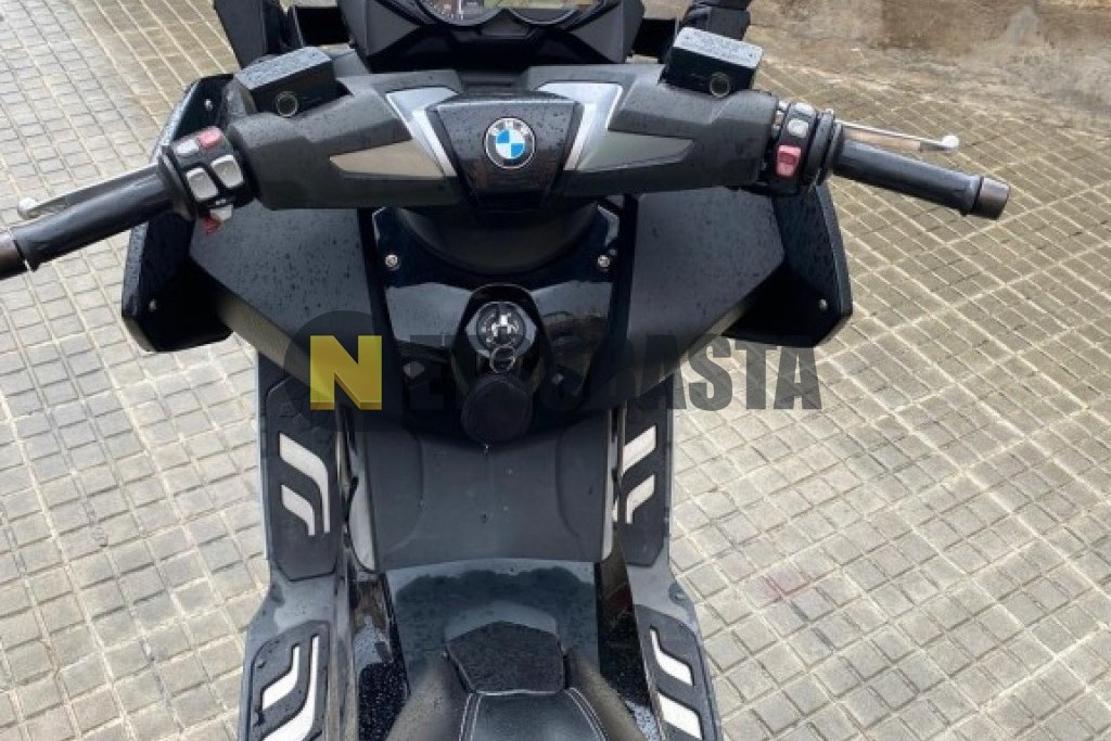 BMW C 650 GT 2017
