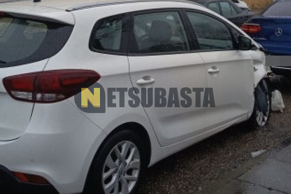 Kia Carens 1.6 GDi 7 plazas 2018