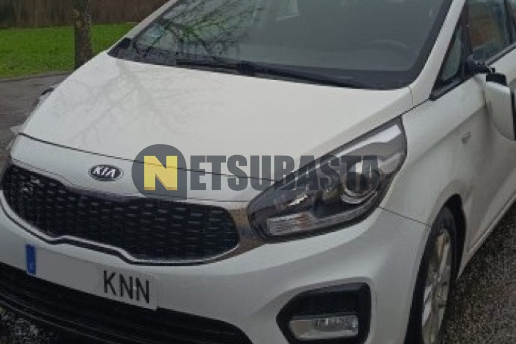 Kia Carens 1.6 GDi 7 plazas 2018