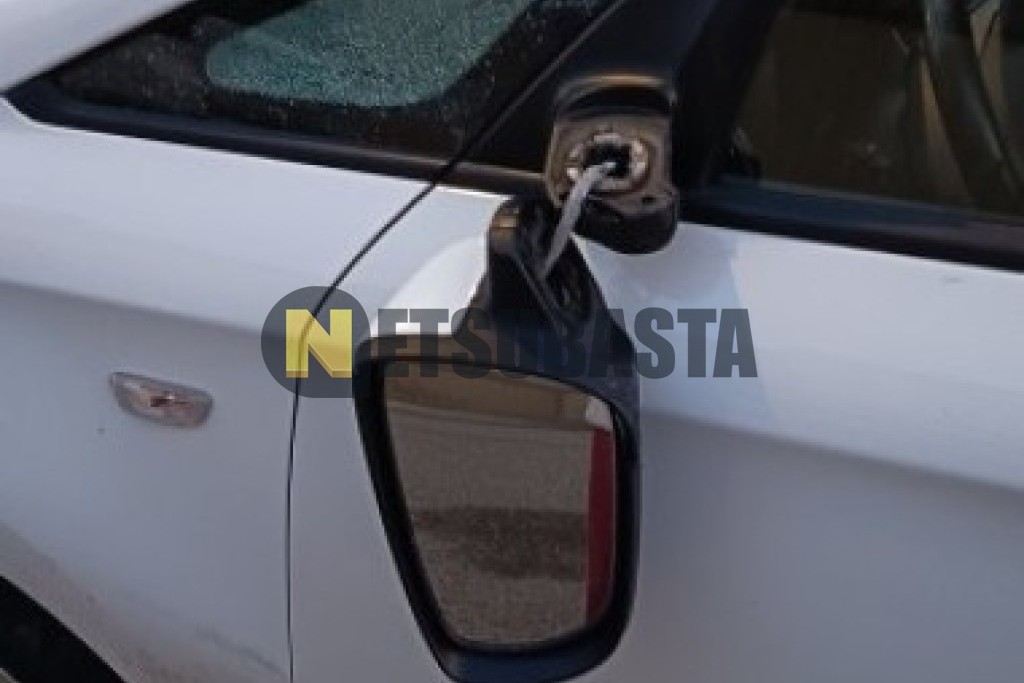 Kia Carens 1.6 GDi 7 plazas 2018