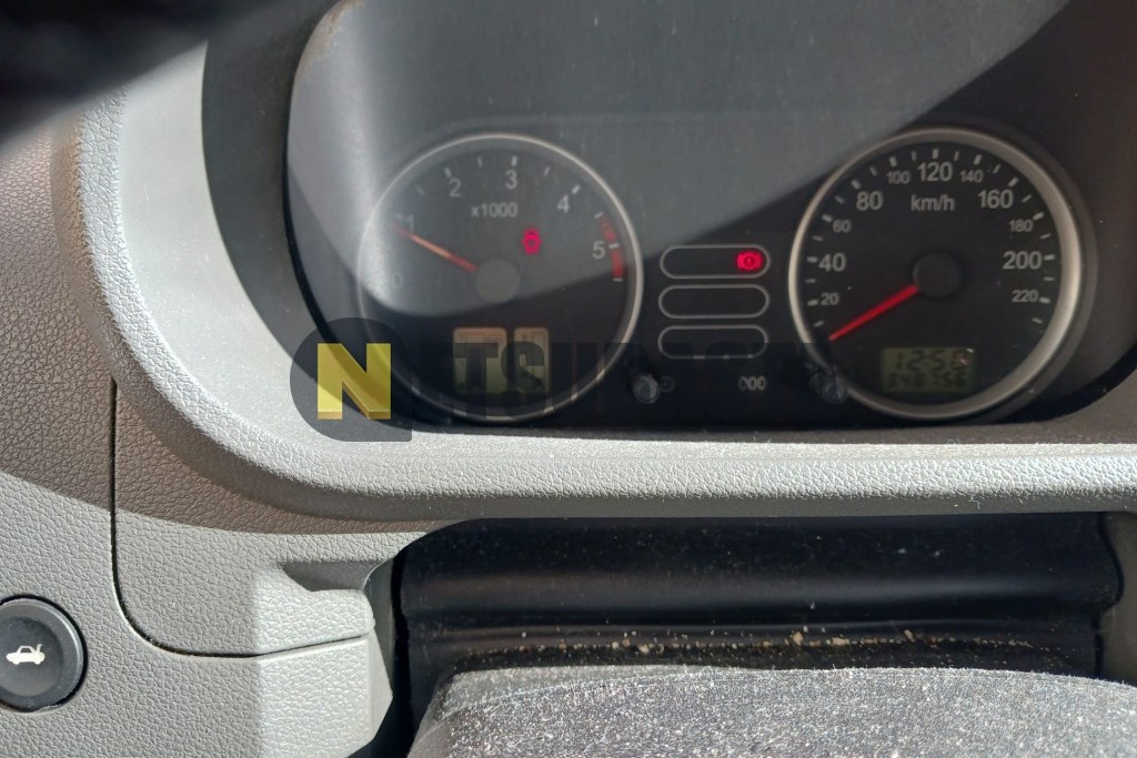 Ford Fusion 1.4 TDCi 2004