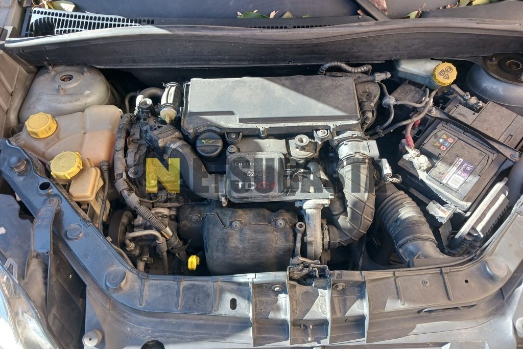 Ford Fusion 1.4 TDCi 2004