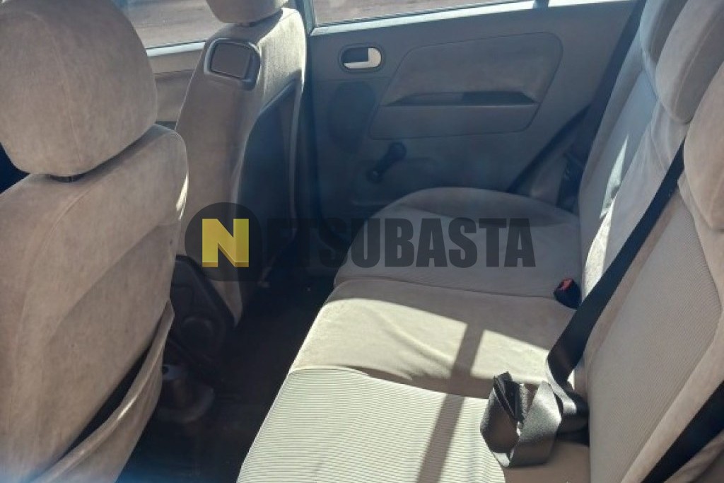 Ford Fusion 1.4 TDCi 2004