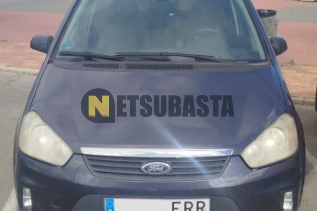 Ford C-MAX 1.6 2007