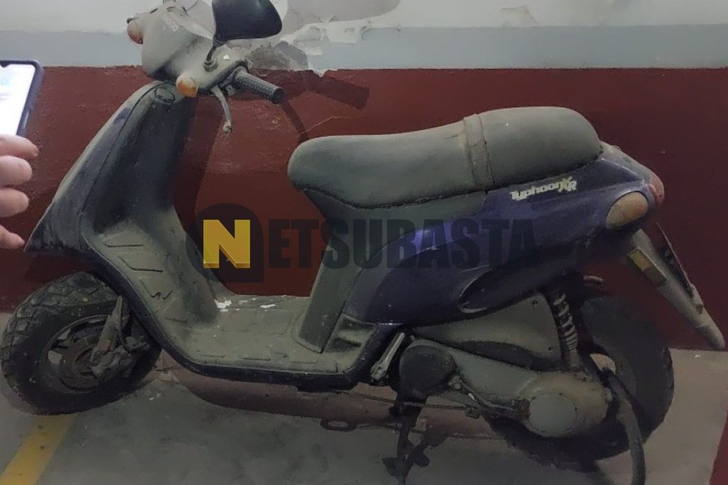 Piaggio Typhoon 50 2001